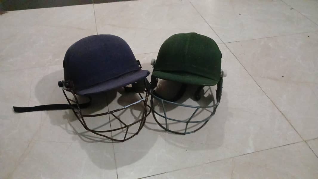 used cricket items 3