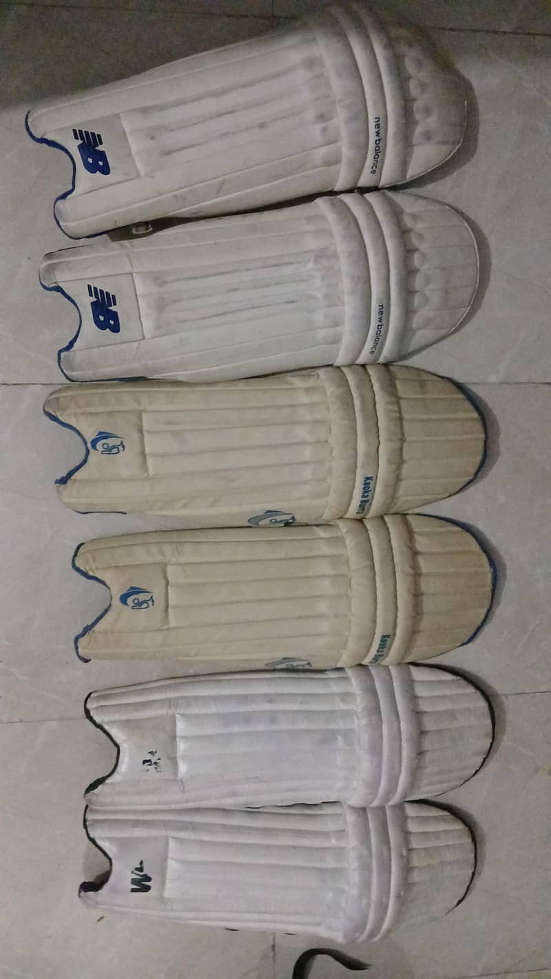 used cricket items 4