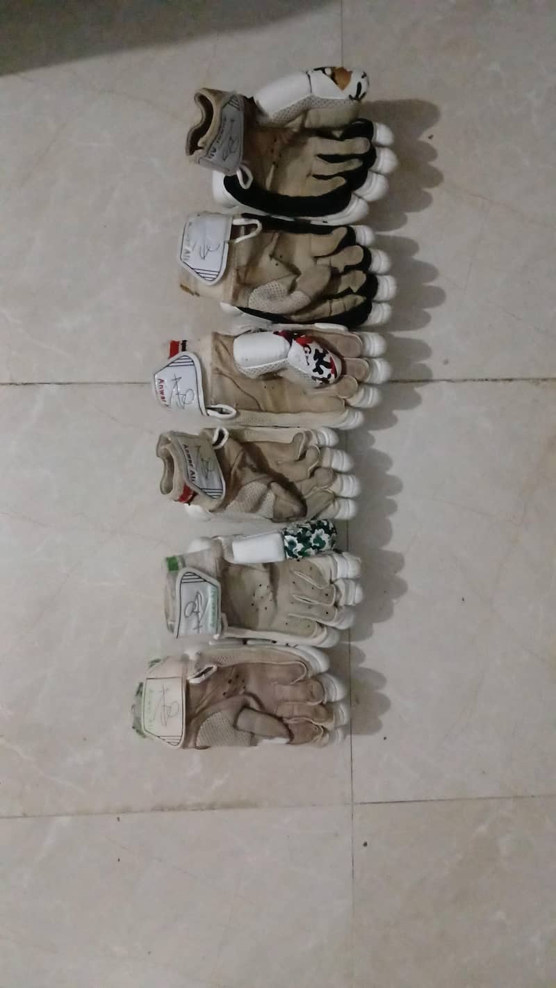used cricket items 5