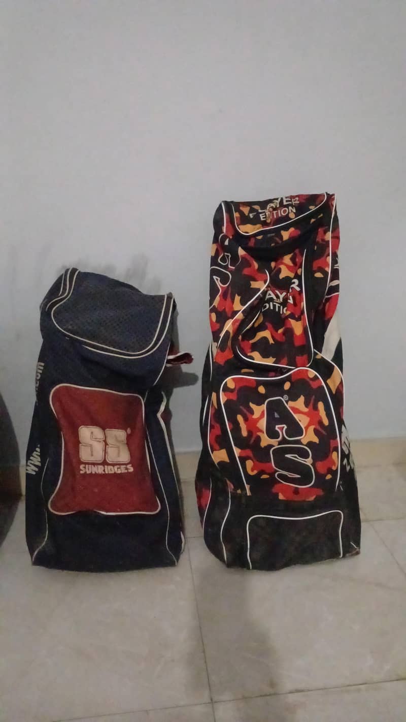 used cricket items 8