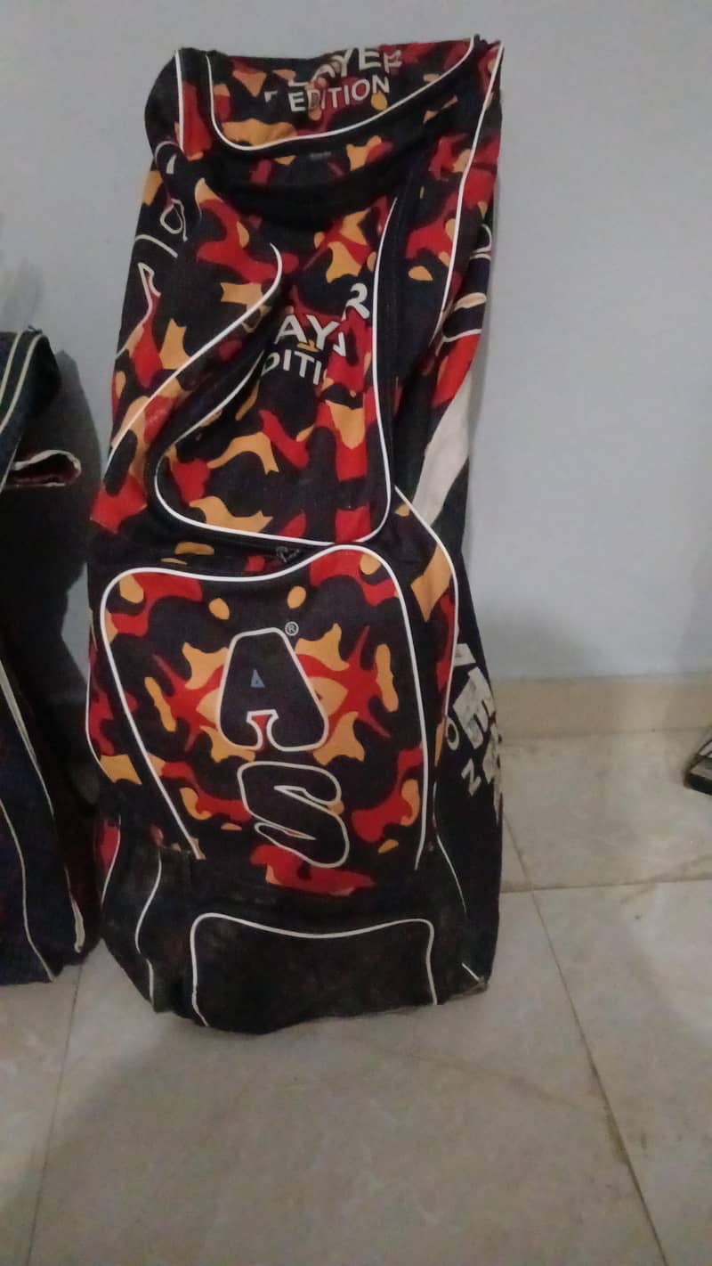 used cricket items 9