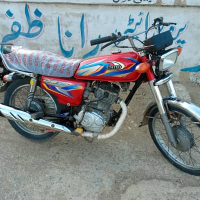 United 125cc . . . 03128290869