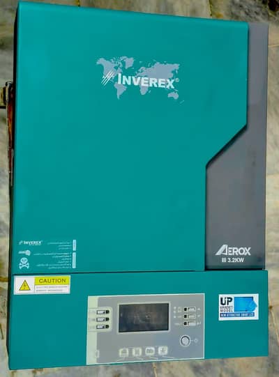 Inverex Aerox III 3.2KW MPPT Solar Inverter