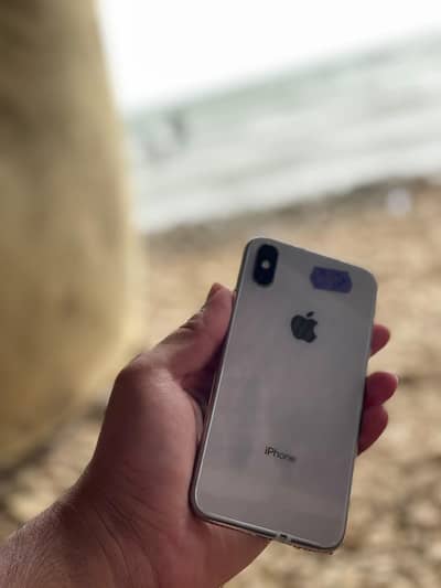 Apple iPhone X 10/10 pta approve ta MERI WAJA SAY BUYPASS HOGIYA