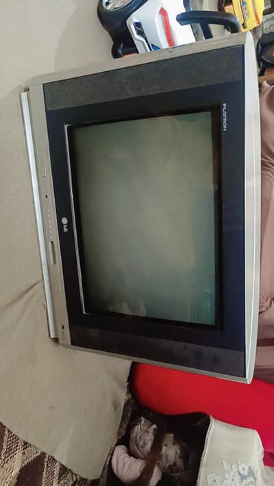 LG colour tv 21 inc