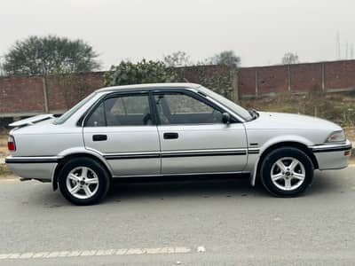 Toyota Corolla 1988