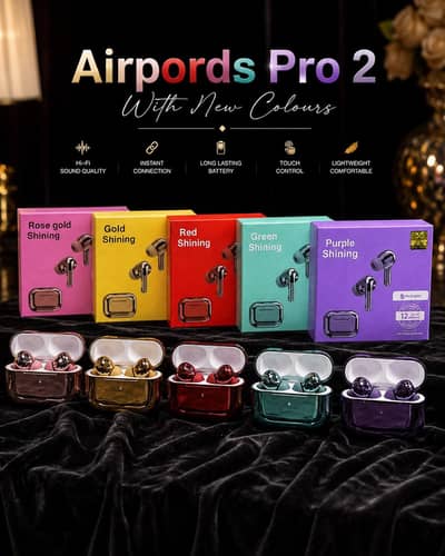 Airpords Pro 2