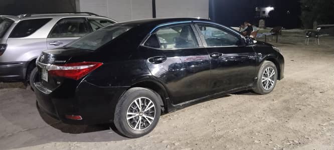 Toyota Corolla XLI 2016
