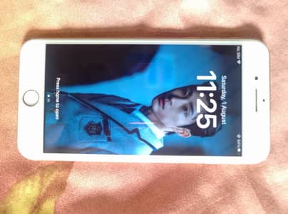 Apple iPhone 8 Plus