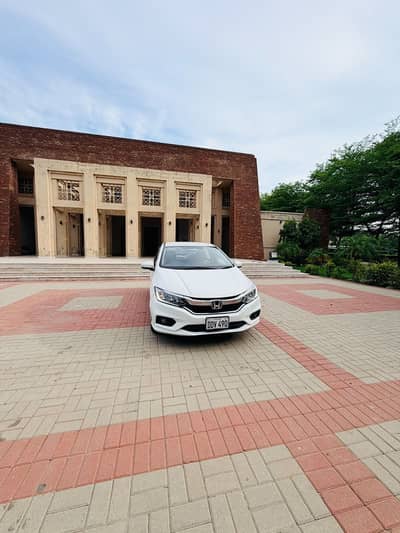 Honda City IVTEC 2022
