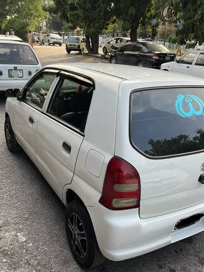 Suzuki Alto 2009