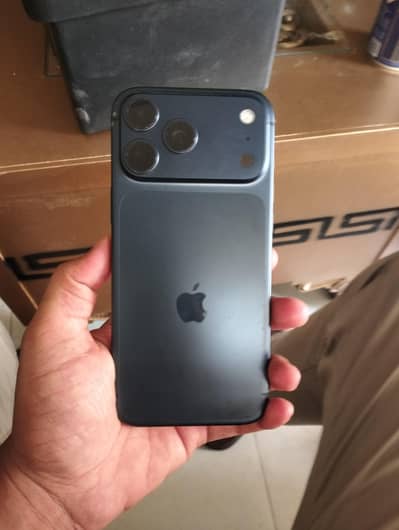 Apple iPhone 17 Pro Max