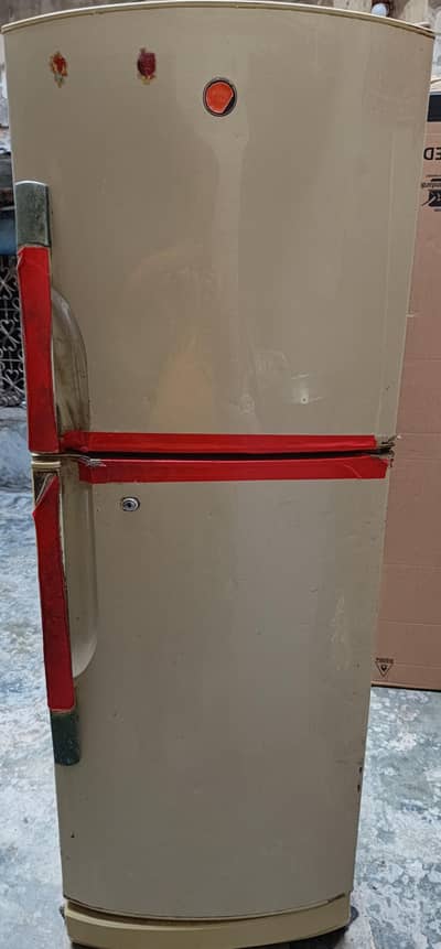 pel refrigerator.