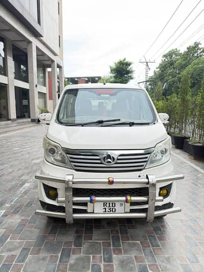 Changan Karvaan 2019
