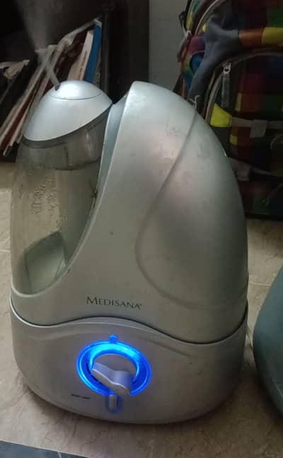 imported Humidifier 100% Okay in much Discounted price