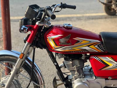 Honda 125 For sale
