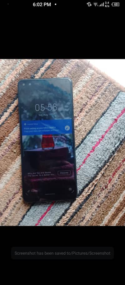 Infinix Zero 8
