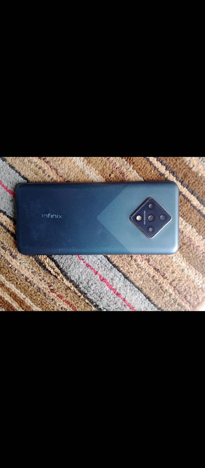 Infinix Zero 8 1