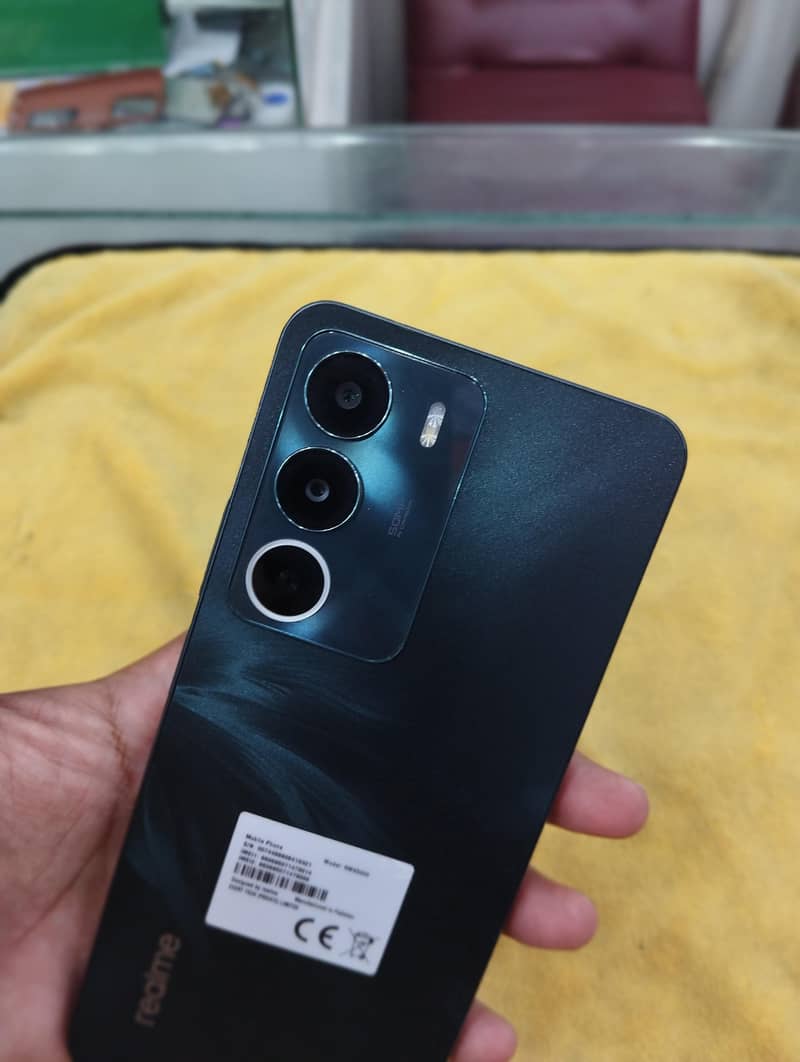 Realme C71 7