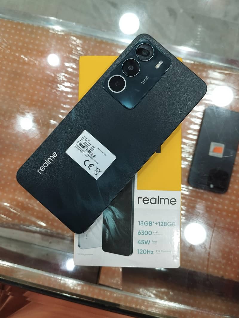 Realme C71 9