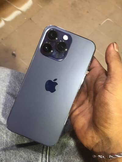 Apple iPhone 14 Pro Max