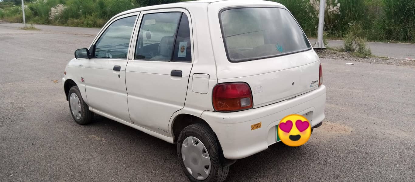 Automatic cuore 660 cc efi engine 5