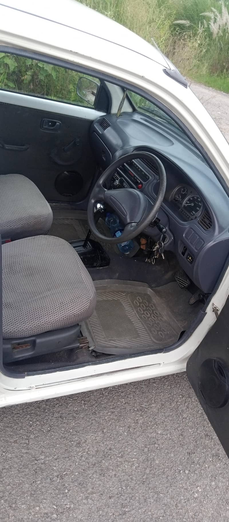 Automatic cuore 660 cc efi engine 6