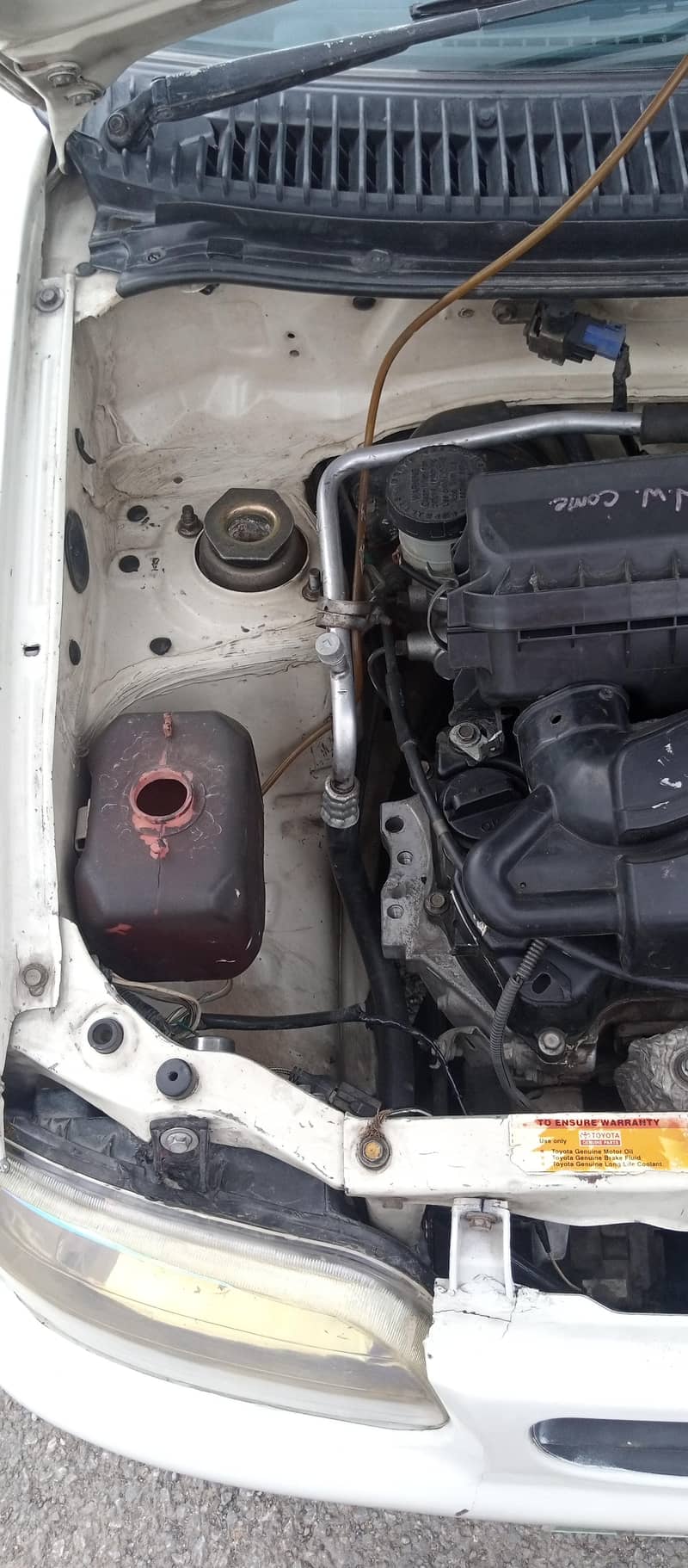 Automatic cuore 660 cc efi engine 14