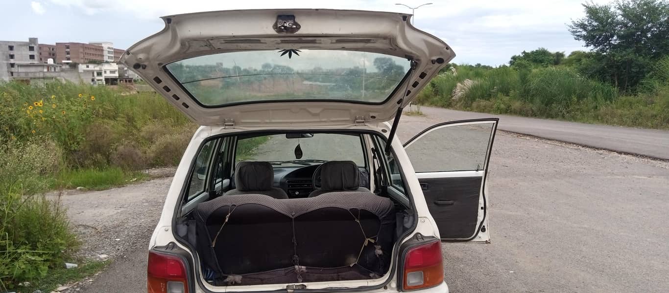 Automatic cuore 660 cc efi engine 17