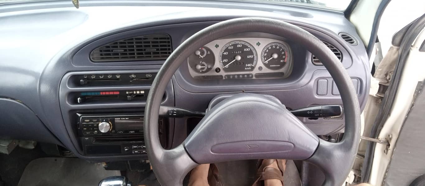 Automatic cuore 660 cc efi engine 18