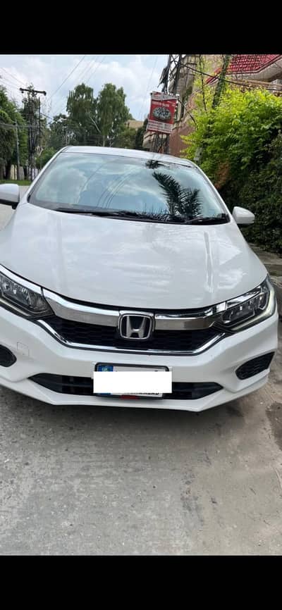 Honda City 2021 model manual