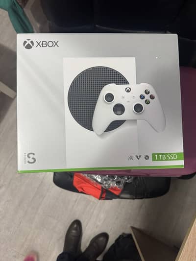 Xbox Series S