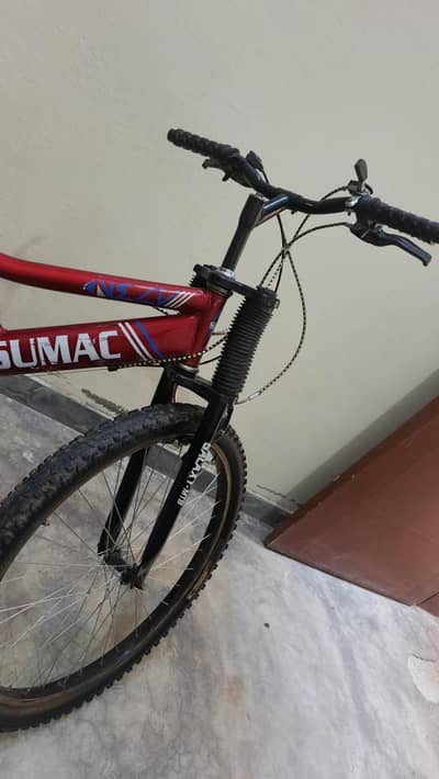Summac Bicycle
