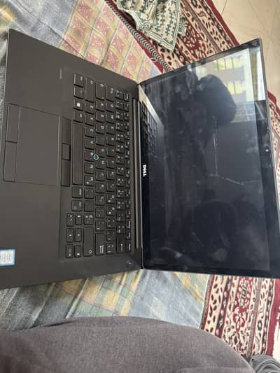 Laptop dell