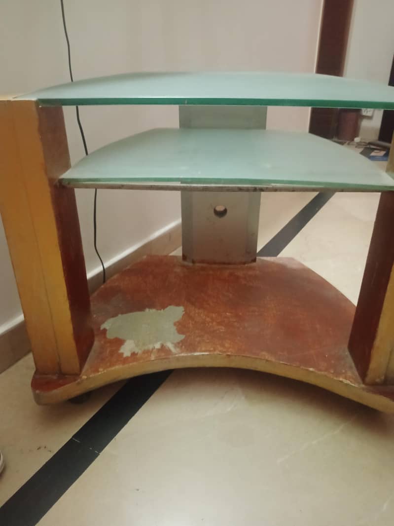 old tv table 1