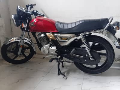 Honda CG 150 / 2025