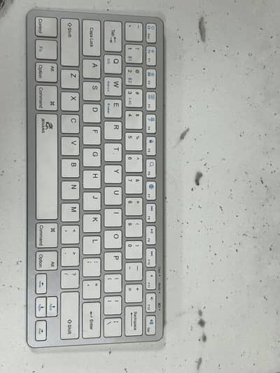 Wireless keyboard