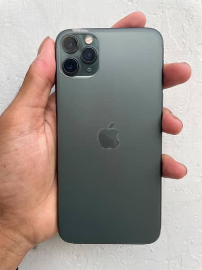 Apple iPhone 11 Pro Max