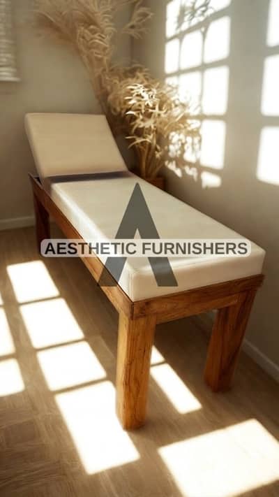 Bed|Saloon Bed | Spa Bed | Beauty Therapy Bed | Facial & Spa Bed