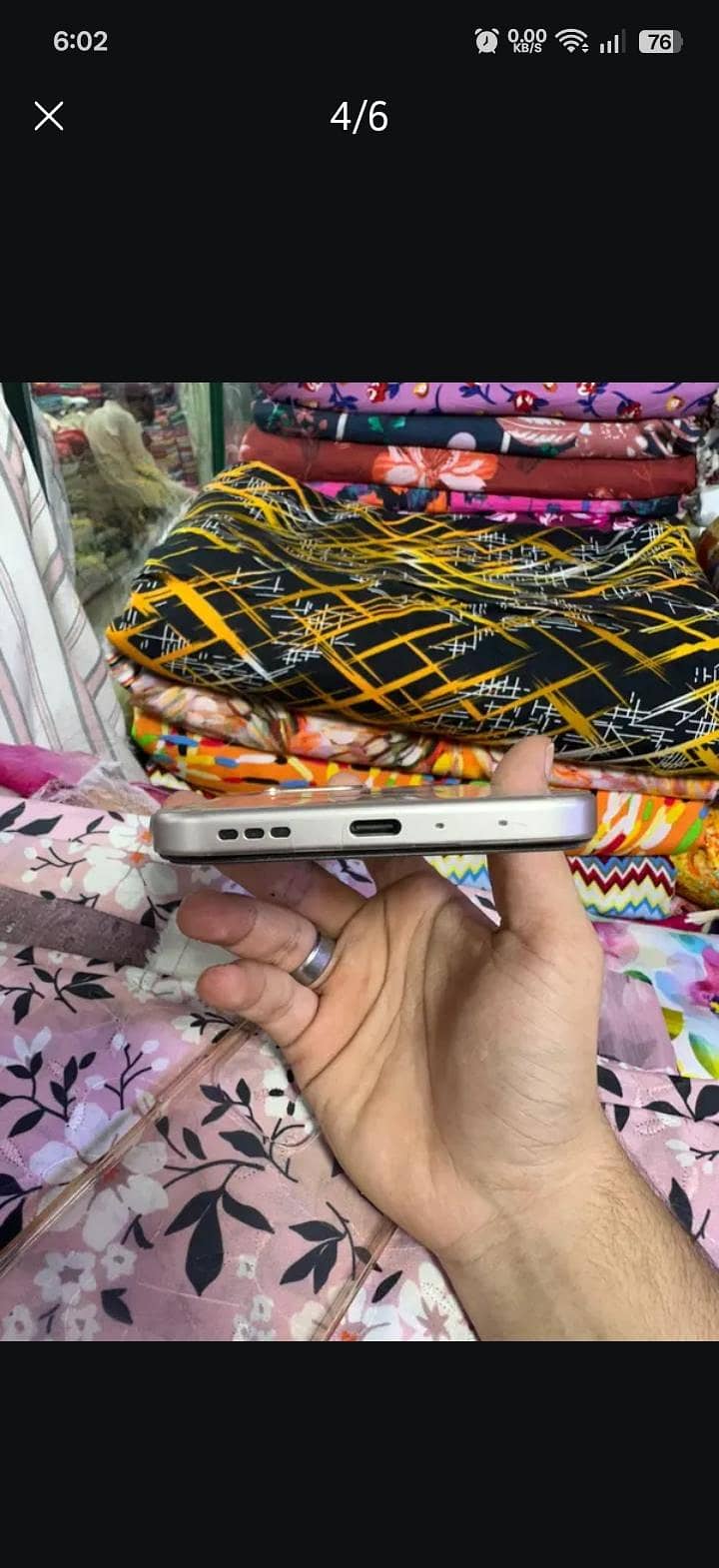 OPPO A6 3