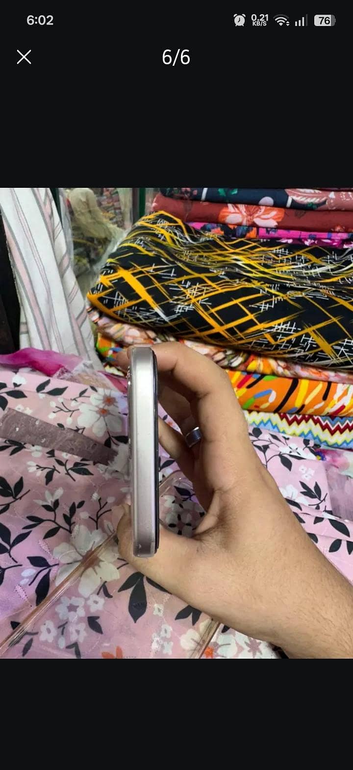 OPPO A6 4