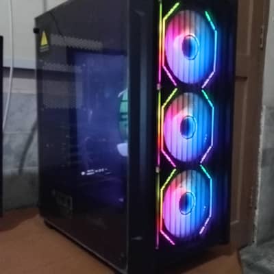 gaming pc | Gtx 1060 3gb I Intel core i7 6th Gen | 8gb ram