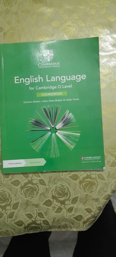 complete english olevels pack
