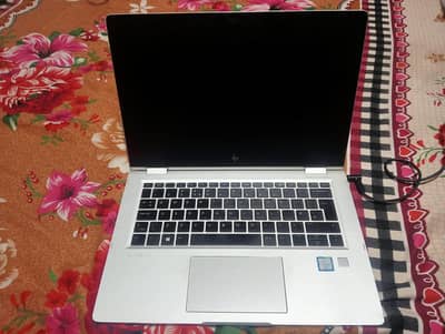 HP EliteBook x360 1030 G2 Core i5 7th Gen  8GB RAM 512GB SSD Touch