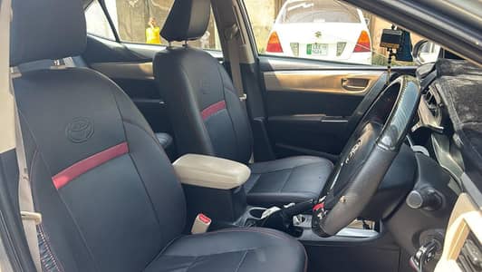Toyota Corolla GLI 2016