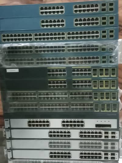 Cisco Switches Available for sale on Competitive Price