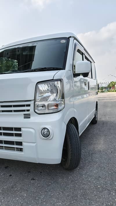 Suzuki Every full join wagon 2020.2026 fresh import special edition