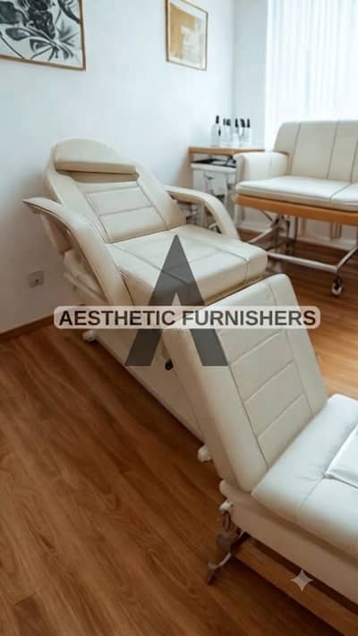 Bed|Saloon Bed | Spa Bed | Beauty Therapy Bed | Facial & Spa Bed