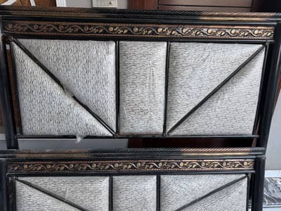 Iron Bed set for sale