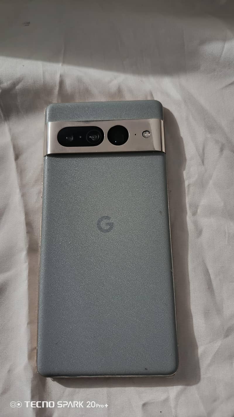 Google Pixel 7 Pro 5